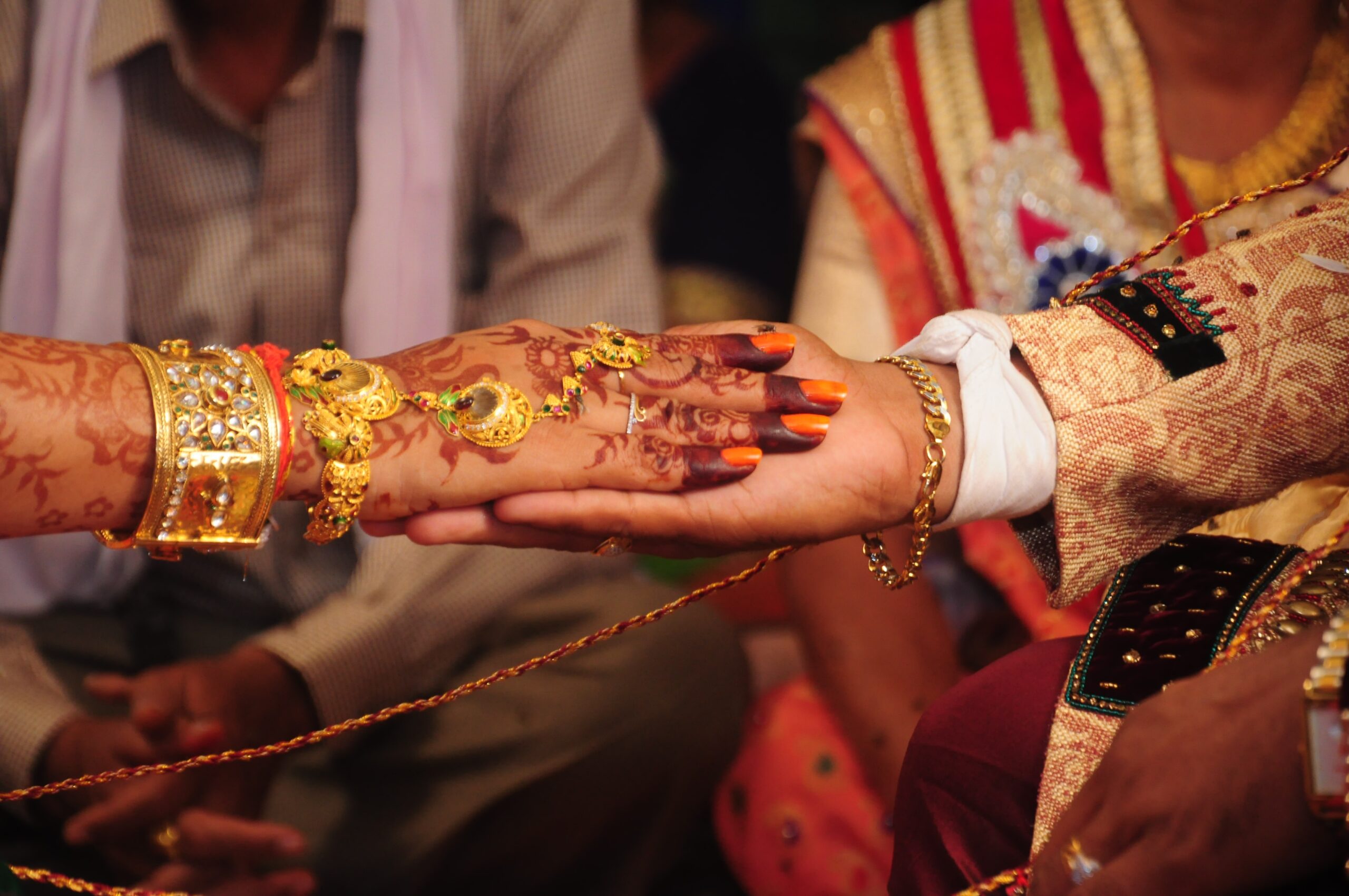 The Grandeur of Indian Weddings